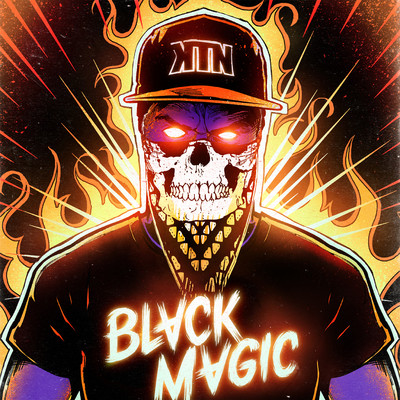BLVCK MVGIC EP/Kill The Noise