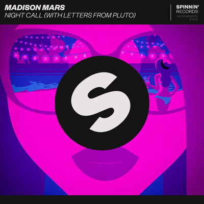 Night Call (with Letters from Pluto) [Extended Mix]/Madison Mars