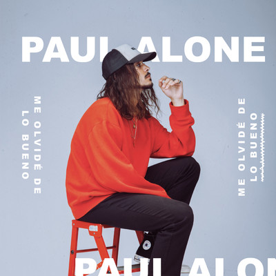 シングル/No me rayes (Naked Sessions)/Paul Alone