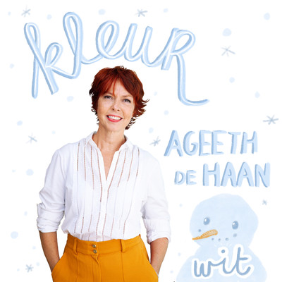 シングル/Wit/Ageeth de Haan