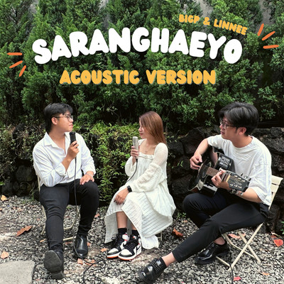 SARANGHAEYO (Acoustic Version)/BigP & LINNEE