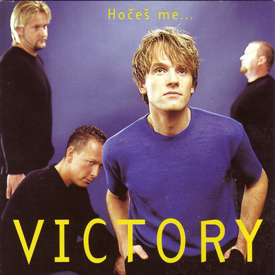 アルバム/Hoces me…/Victory