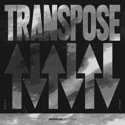 シングル/TRANSPOSE (Extended Mix)/FXRR