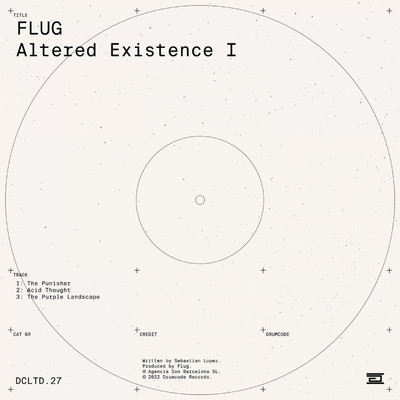 アルバム/Altered Existence I/Flug