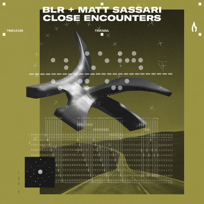 Close Encounters (Extended Mix)/BLR & Matt Sassari