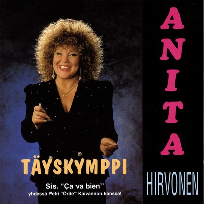 アルバム/Tayskymppi/Anita Hirvonen
