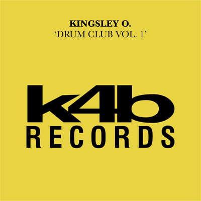 アルバム/Drum Club, Vol. 1/Kingsley O.