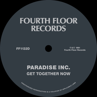 アルバム/Get Together Now/Paradise Inc.