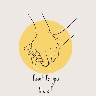 Heart for you/NexT