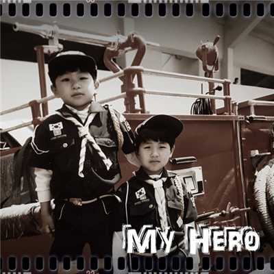 シングル/My Hero/JB Kim