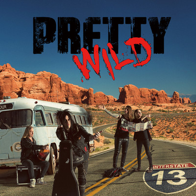 シングル/I Love It/Pretty Wild