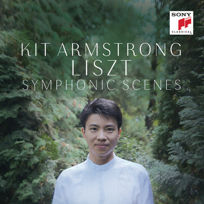 アルバム/Liszt: Symphonic Scenes/Kit Armstrong