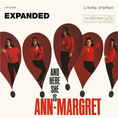 And Here She Is...(Expanded)/Ann-Margret