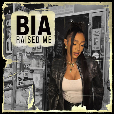 アルバム/Raised Me (Explicit)/BIA