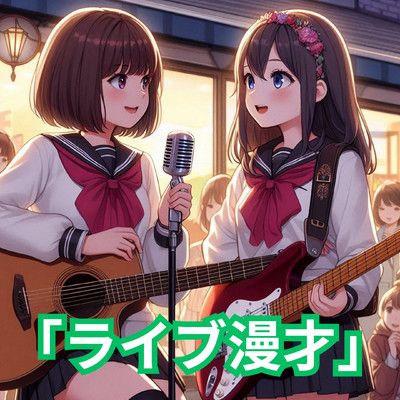 シングル/ライブ漫才/Melody KicK