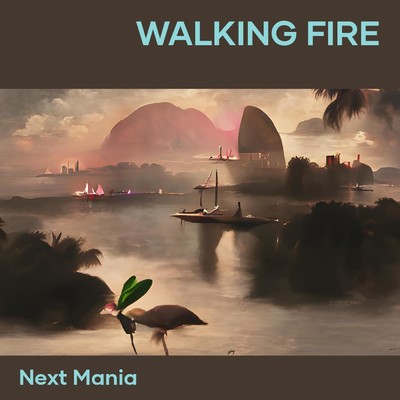 シングル/Walking Fire/NEXT MANIA