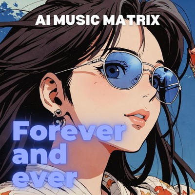 シングル/Forever and ever/AI MUSIC MATRIX