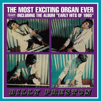 DON'T LET THE SUN CATCH YOU CRYIN'/BILLY PRESTON