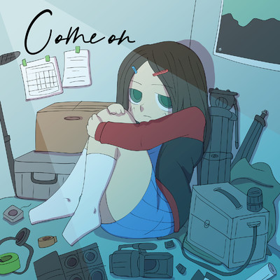 Come on (feat. Cuon)/高橋剛