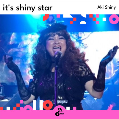 It's shiny star (INSTRUMENTAL)/Aki Shiny