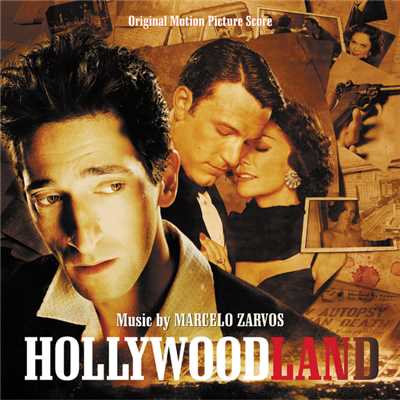 Hollywoodland (Original Motion Picture Score)/Marcelo Zarvos
