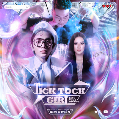 Tick Tock Girl (featuring Yuno Bigboi)/Jay L