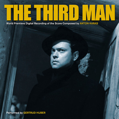 アルバム/The Third Man/Various Artists