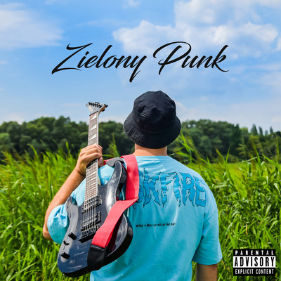 アルバム/Zielony Punk (Explicit)/Raff J.R.