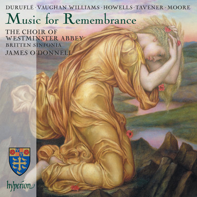 Music for Remembrance: Durufle Requiem & Other Works/ジェームズ・オドンネル／ウェストミンスター寺院聖歌隊
