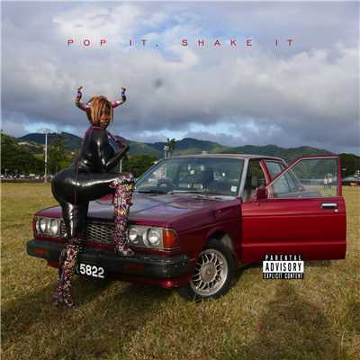 シングル/Pop It, Shake It (Explicit) (featuring Mustard)/YG