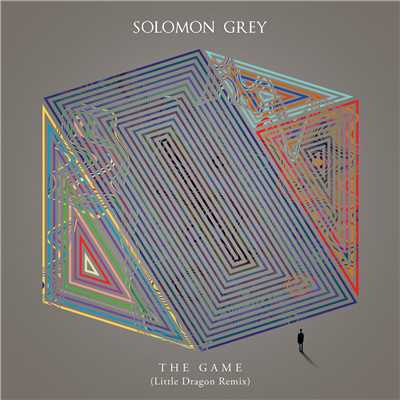 シングル/The Game (Little Dragon Remix)/Solomon Grey