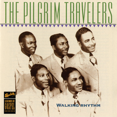 シングル/WDIA Radio Station Plug/The Pilgrim Travelers