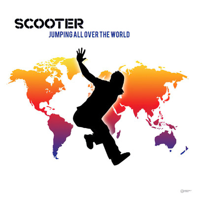 Jumping All Over The World (Radio Edit)/スクーター