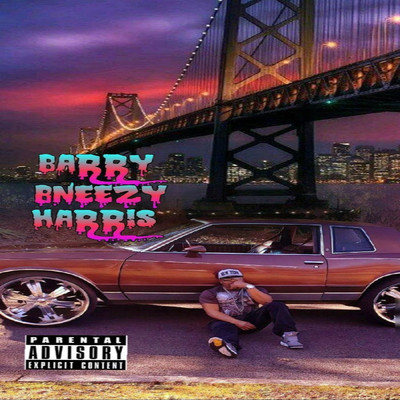 Can't Stop Me Now/Barry Bneezy Harris