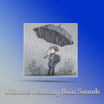 Dreamy Rainfall Cadence: Melodic Lullabies for Peace/Father Nature Sleep Kingdom