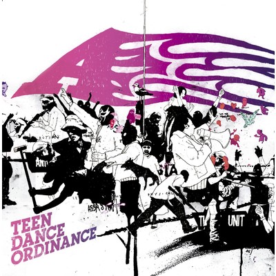 アルバム/Teen Dance Ordinance/A
