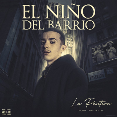 シングル/El Nino Del Barrio/La Pantera & Bdp Music