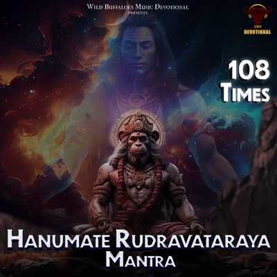アルバム/Hanumate Rudravataraya Mantra 108 Times/Shubhankar Jadhav