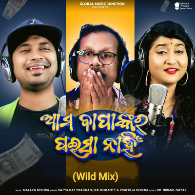 Ama Bapankara Paisa Nahin (Wild Mix)/Satyajeet Pradhan