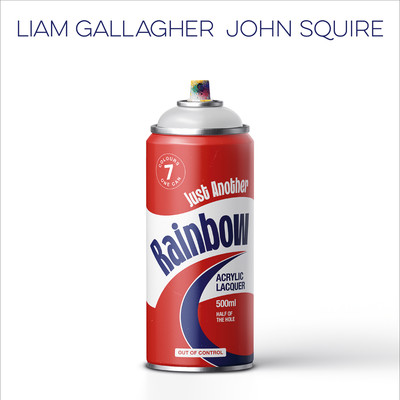 シングル/Just Another Rainbow/Liam Gallagher & John Squire