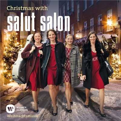 Christmas With Salut Salon - Weihnachtsmusik/Salut Salon
