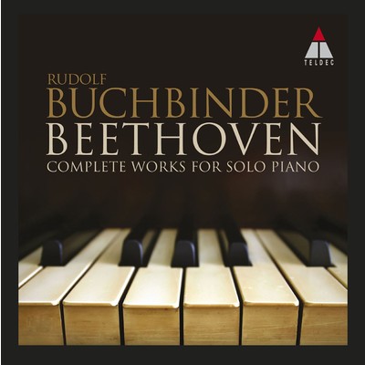 Beethoven : The Complete Works for Solo Piano/Rudolf Buchbinder