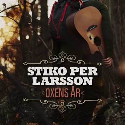 シングル/Antarctica (Acoustic)/Stiko Per Larsson