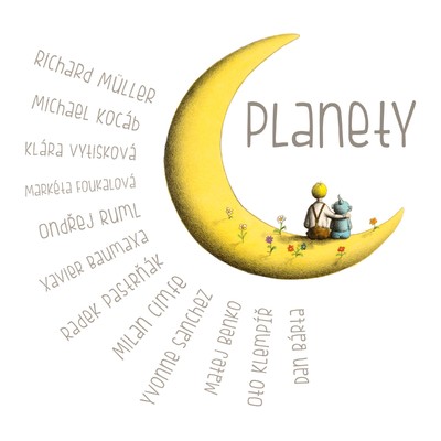 Kometa (feat. Yvonne Sanchez)/Planety