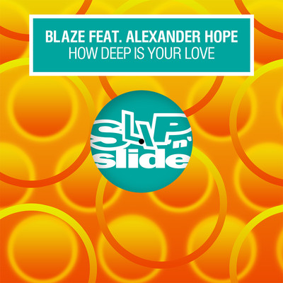 How Deep Is Your Love (feat. Alexander Hope) [Instrumental]/Blaze