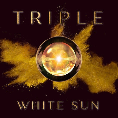 アルバム/Triple/White Sun
