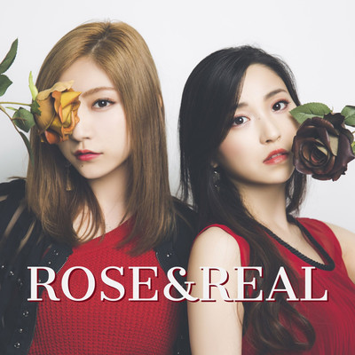 アルバム/ROSE&REAL/ROSE A REAL