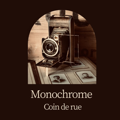 シングル/Monochrome/Coin de rue