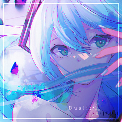 Duality (feat. Hatsune Miku)/Mwk