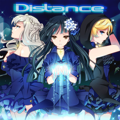 Distance/8／pLanet！！